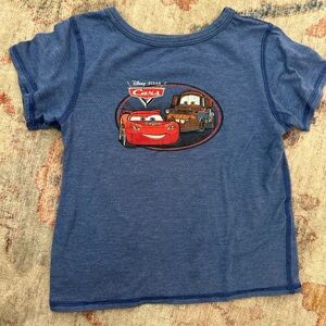 Disney Cars Tee